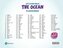 Let's Learn About the Ocean K1. Flashcards