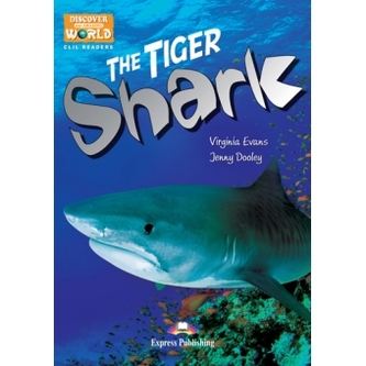 EP CLIL Readers: Tiger Shark + CD OOP