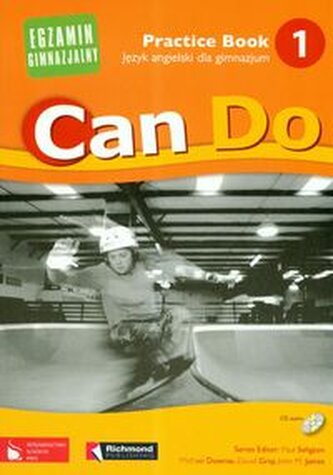 Can Do 1 WB z CD audio