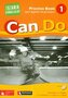 Can Do 1 WB z CD audio