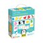 Let's Play. Color Dominoes