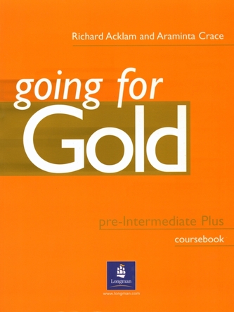 Going for Gold Pre-Intermediate SB OOP