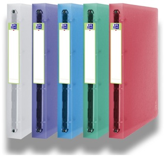 Segregator A4+/40 mm, PP 2life, Elba