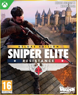 Sniper Elite: Resistance Deluxe Edition (XONE/XSX)