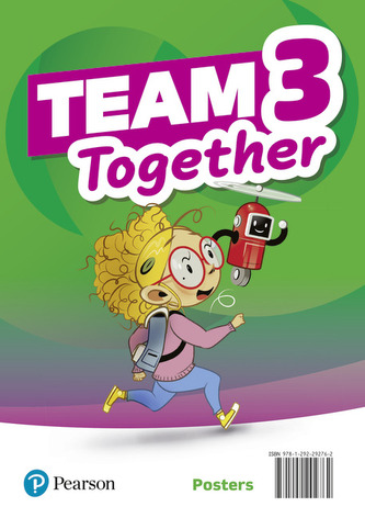 Team Together 3. Posters