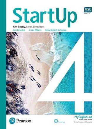 StartUp 4. Teacher's Edition