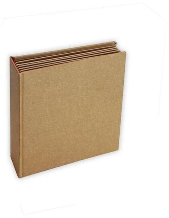 Album papierowy 16x16x5cm, Stamperia