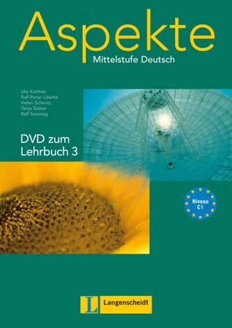 Aspekte 3 C1 DVD zum LB Aspekte 3 C1 DVD zum LB