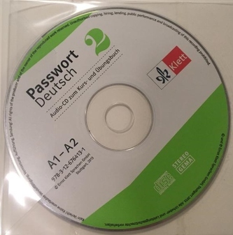 Passwort Deutsch 2 CD PL (1) Passwort Deutsch 2 CD PL (1)