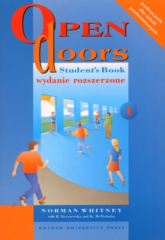 Open Doors 1 Sb