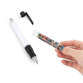 Długopis z miejscem na zdjecie, Trendhaus