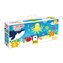 Looong Puzzle. Ocean 2+