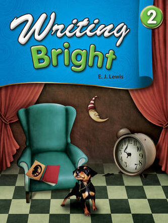 Writing Bright 2 książka + ćwiczenia