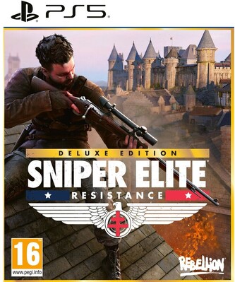 Sniper Elite: Resistance Deluxe Edition (PS5)