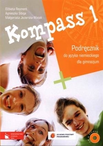 Kompass 1 Podręcznik +CD