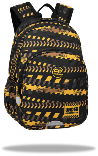 Plecak dziecięcy Toby Don`t Do it CoolPack, Patio