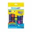 Farby akwarelowe 18 kol. 28 mm 448149