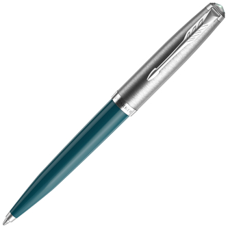 Długopis Parker 51 Teal Blue CT F, Parker