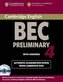 Camb BEC Preliminary 4 Self-Study Pack