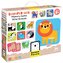 Suuuper Size Memory Game. Wild Animals 2+