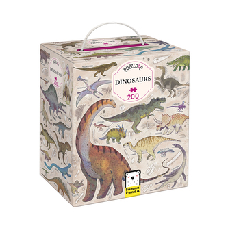 Puzzlove. Dinosaurs (200 pcs) Puzzlove. Dinosaurs (200 pcs)