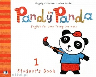 Pandy the Panda 1 SB  z CD