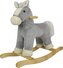 CHIPOLINO Houpací kůň Grey