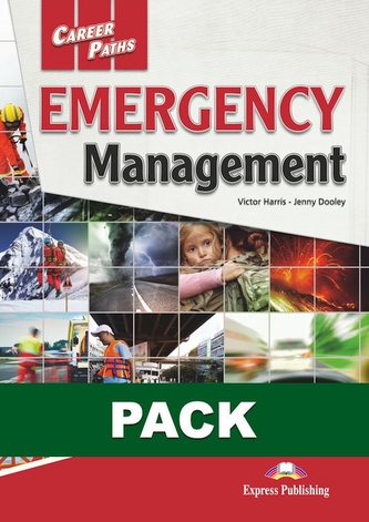 Career Paths. Emergency Management. Student's Book + kod DigiBook