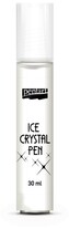 Lód krystaliczny 30 ml pisak, Pentart