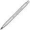 Ołówek automatyczny 5.6 mm Kubuś srebrny korpus metal. 6-kąt. z temp., Koh-I-Noor