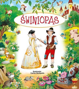 Świoniopas