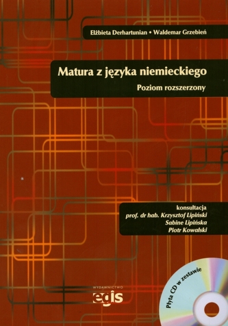 Matura z Języka Niemieckiego Poziom Rozszerzony OOP
