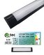 Q-31B 9W LED BATTEN LIGHT podlinkové světlo - černé QTEC 30cm