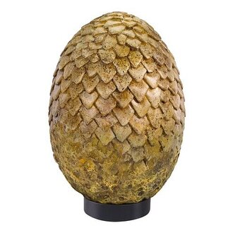 Replika Game of Thrones - dračí vejce Viserion