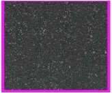 Pianka artystyczna Mikroguma brokatowa 20x30cm op. 5 ark. czarna, Galeria Hobby