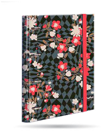 Segregator A4 Ring Book Venice CoolPack, Patio