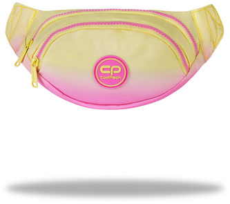 Saszetka nerka Albany Gradient Peach CoolPack, Patio