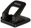 Dziurkacz dziurkuje do 40 kartek, metal, czarny, Office Products