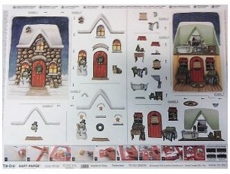 Papier 50x70 Melcome ToDo