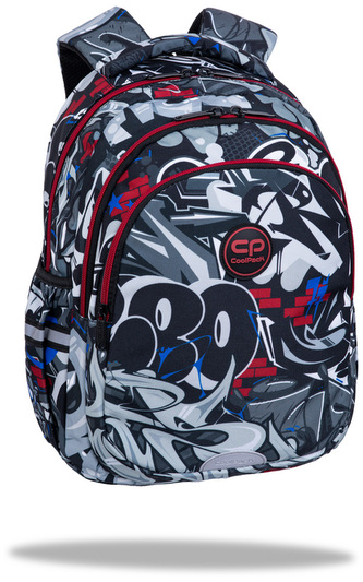 Plecak młodzieżowy Jerry Street Art CoolPack, Patio