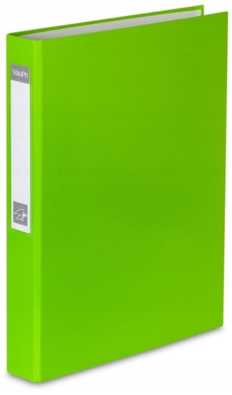 Segregator A4 4R 40mm FCK jas.-zielony, VauPe