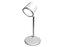 Lampa stolní SVENSSON Oslo 2v1 White