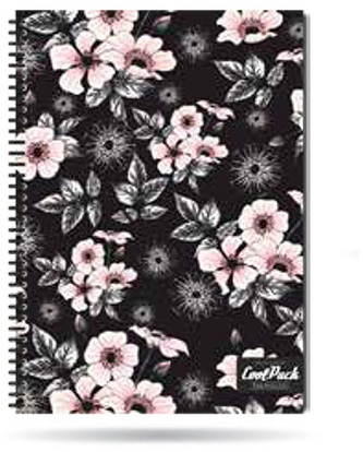 Kołonotes A4 Helen CoolPack, Patio