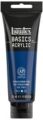 Farba akrylowa Basic 316 Błękit ftalocyjanowy (Phthalocyanine blue) tuba 118 ml, Liquitex