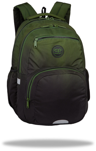 Plecak młodzieżowy Pick Gradient Grass CoolPack, Patio