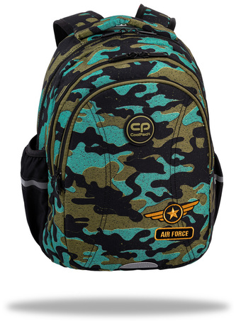 Plecak młodzieżowy Joy S Air Force CoolPack, Patio