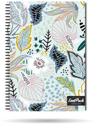 Kołonotes A4 Davao CoolPack, Patio