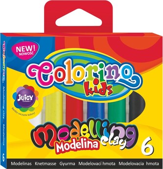 Modelina 6-kol. Colorino, Patio