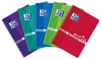 Zeszyt temat.informatyka A5 60 k. 90g, Oxford