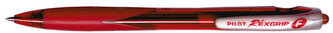 Długopis Rexgrip czerw. 0.7 mm, Pilot